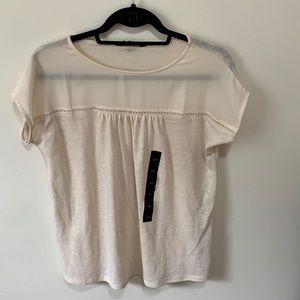 Off white/cream top